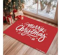 EAEQKOUC Tapis 3D de Sol à Motif d’âne drôle Machine antidérapant Lavable Intérieur Entrée extérieure Bienvenue Moquette Cuisine Salle de Bain Maison Discours