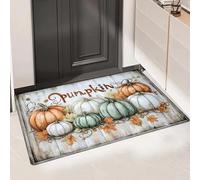 EAEQKOUC Tapis 3D de Sol à Motif d’âne drôle Machine antidérapant Lavable Intérieur Entrée extérieure Bienvenue Moquette Cuisine Salle de Bain Maison Discours