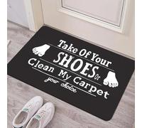 EAEQKOUC Tapis 3D de Sol en Forme d’éléphant en Dessin animé - Motif coloré de Feuilles d’Automne, Polyester Lavable en Machine, adapté au Salon, aux décorations de Noël de la Chambre