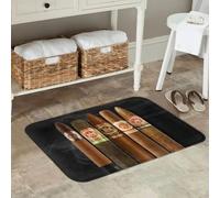 EAEQKOUC Tapis 3D Rose Tu ES comme Un paillasson Vraiment Joli Coussin de Porte Entrée de Cuisine de Sol pour la Chambre de Pied