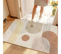 EAEQKOUC Tapis 3D Un en Flanelle sur Le thème du Partage de la Fortune du Zodiaque, Un de Festival Fantastique, pour 8 espaces intérieurs, incluant des décorations de Noël Anime Experien