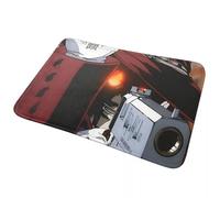 EAEQKOUC Tapis de Sol antidérapants Manga 3D Lavable Moquette pour entrée Cuisine de Repos sur la chambre-60x90cm