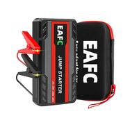 EAFC démarreur de saut de voiture batterie externe démarreur de batterie de voiture 600A12V dispositif de démarrage automatique avec lumière LED pour Booster de batterie automatique Buster Starter wit