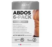 Eafit Abdos 6-Pack 120 Comprimés - Boîte 120 comprimés