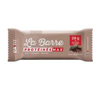 EAFIT Barre protéinée Max – Chocolat Intense – 60 g – Faible en sucres