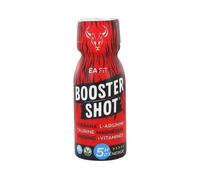 EAFIT Booster Shot - 5h d'énergie immédiate - Mangue - 60 ml - Sans sucre - Vegan - Anti-dopage