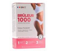 Eafit Brûleur 1000 Perte de Poids 60 Comprimés - Boîte 60 comprimés