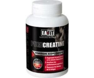 Eafit Construction Musculaire Pure Creatine 90 gélules