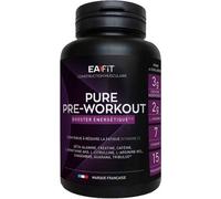 EAFIT Construction Musculaire - Pure Pré-Workout 330 g - Articulations et muscles - Pharmacie en ligne LaSante.net