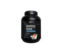 EAFiT Construction Musculaire Ripped Max Caseine - Protéine - protéine de lactosérum, acides aminés à chaîne ramifiée (BCAA) poudre - 750 g