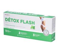 EAFIT Detox Flash Shot Solution(S) Buvable(S) 1 pc(s)