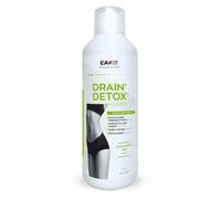 Eafit Drain Detox Drink Citron - 500 Ml