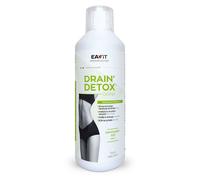 EAFIT Minceur Active Drain' Détox – Draineur détoxifiant – 500 ml