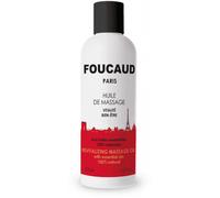 Foucaud Huile De Massage Revitalisante 200 ml