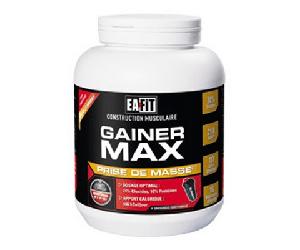 Eafit Gainer Max Prise de Masse Goût Chocolat 1.1kg