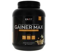 EAFIT GAINER MAX – Vanille noisette – 1,1 kg