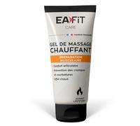 Eafit Gel de massage chauffant – 75 ml
