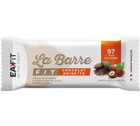 EA Fit Active Food La Barre Fit Goût Chocolat-Noisette 28g