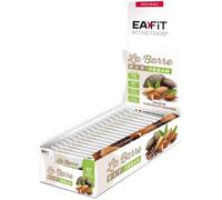 Barre Proteinee - Eafit La Barre Fit Vegan - Chocolat Amande - 32 Barres