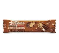 Eafit La Barre Pro+Vit Chocolate Peanut 1ud