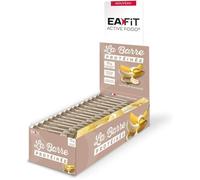 EAFIT - La barre protéinée Banane - Présentoir 24 barres