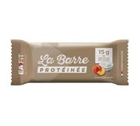 EAFIT La Barre Protéinée Goût Pêche Yaourt – 46 g