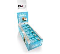 EAFIT - La barre protéinée Noix de coco - Présentoir 24 barres