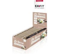 EAFIT - La barre protéinée Vanille - Présentoir 24 barres