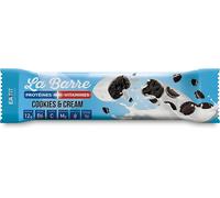 Eafit La Barre Proteines Vitamines - Cookies & Cream - 49 G Unitaire