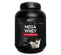 Eafit Construction Musculaire Megawhey Créatine Complex 750g