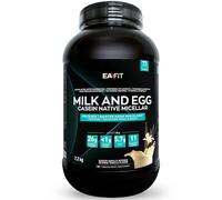 Parapharmacie en ligne > Compléments alimentaires > Compléments Alimentaires Pour Sportifs Eafit Construction Musculaire Milk & Egg 95 Micellaire 22 kg