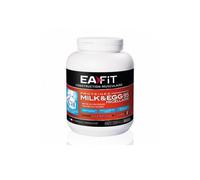 Eafit Milk & Egg 95 Micellaire Fruits Rouges 750g
