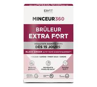 Eafit Minceur 360 Bruleur Extra Fort 60comp