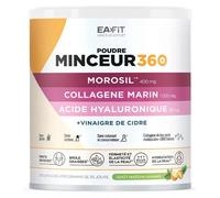 Eafit Minceur 360 Brûleur Graisses Morosil, Collagene Matcha Ananas 275g