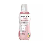 EAFIT Minceur 360 Drink - Draineur & Brûleur - Goût Ananas - 500 ml