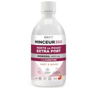 EAFIT Minceur 360 Drink - Morosil 400 mg - Perte de Poids Extra Fort-500 ml