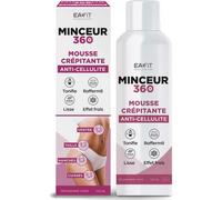 Eafit Minceur 360 Mousse Crépitante Anti-Cellulite 100 ml