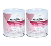 Eafit Minceur 360 Poudre Fruits des Bois Pour La Préparation D'Une Solution 2x200 g