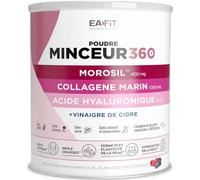Eafit Minceur 360 Poudre - Morosil + Collagène Marin + Acide Hyaluronique - 275g