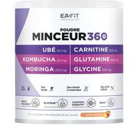 Eafit Minceur 360 Ubé Kombucha Moringa 250g