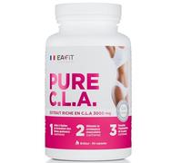 Eafit Minceur Active Pure Cla 90 Capsules
