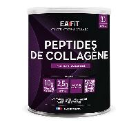 EAFIT Peptides de collagène – Collagène bovin, bien-être musculaire et articulaire – 300 g