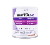 Eafit Poudre Minceur 360 Goût Pêche 250g