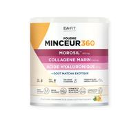 Eafit Minceur 360 Poudre Morosil Goût Matcha Exotique 275g