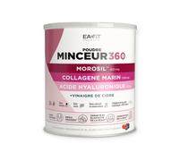 EAFIT Minceur 360 Poudre – Morosil, Collagène & Acide hyaluronique – Fruits des Bois 200 g
