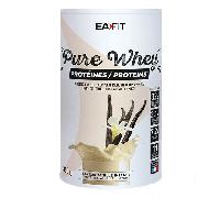Eafit Protéine Whey Croissance Musculaire Vanille Intense Poudre 360g