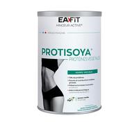 Eafit Protisoya Protéines Végétales saveur Vanille 320g