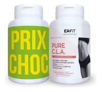 Eafit Pure C.L.A. Minceur Active Lot de 2 x 90 capsules