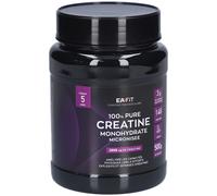 EAFIT Pure Créatine poudre Poudre Pour La Préparation D'Une Solution 500 g