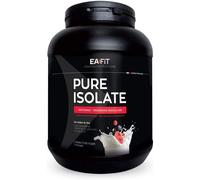 Eafit Pure Isolate Fruits Rouges - 750g